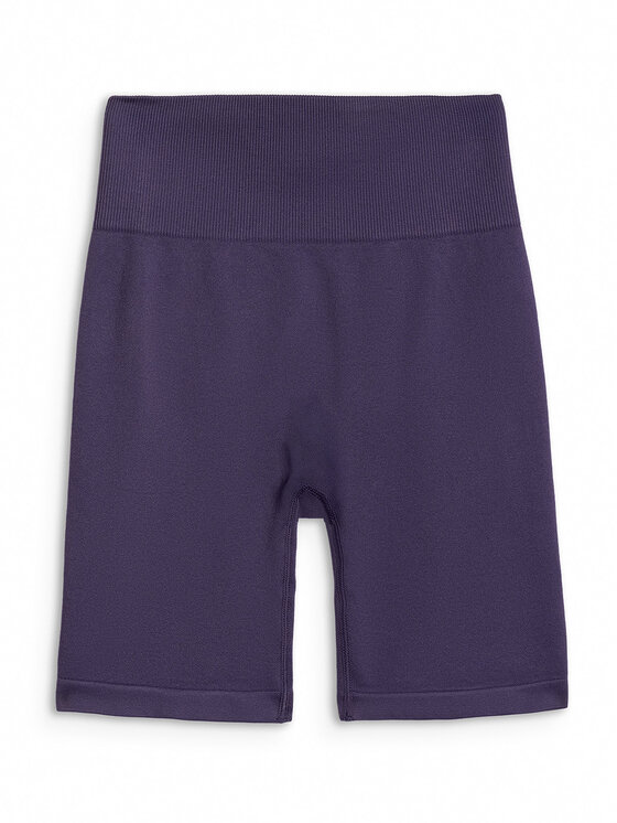 4F 4F Szorty sportowe MULTI ACTIVE Fioletowy Slim Fit