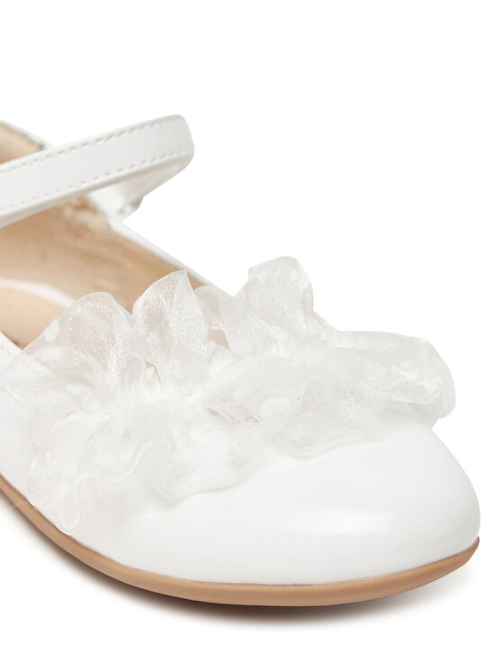 Mayoral Mayoral Ballerine 45617 Bianco