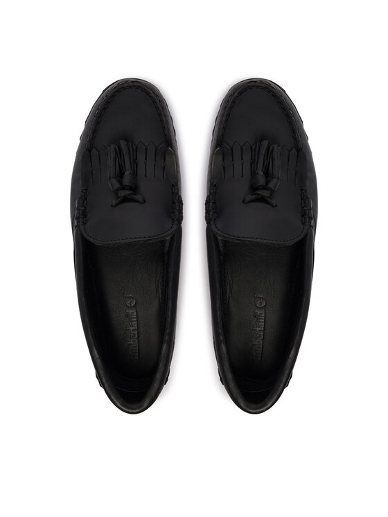 Timberland Timberland Loafersy TB0A2Q21W021 Czarny
