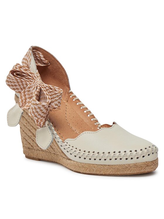 Pikolinos Pikolinos Espadrillid Cadiz W4Y-1506 Valge