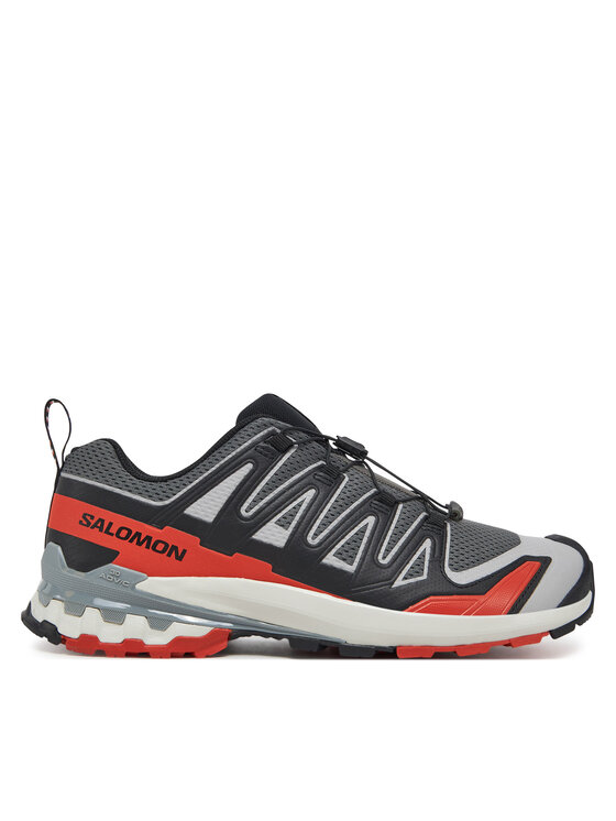 Salomon Salomon Trekkingi Xa Pro 3D V9 L47747600 Szary