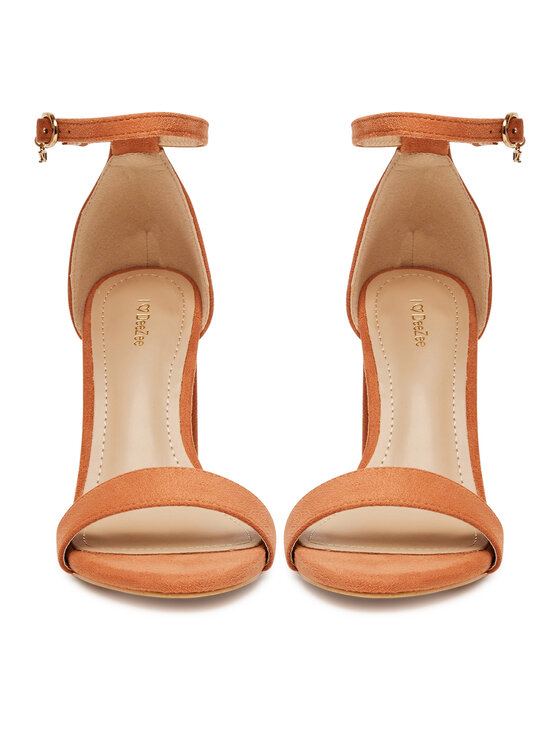 DeeZee DeeZee Sandali E998-4 Arancione