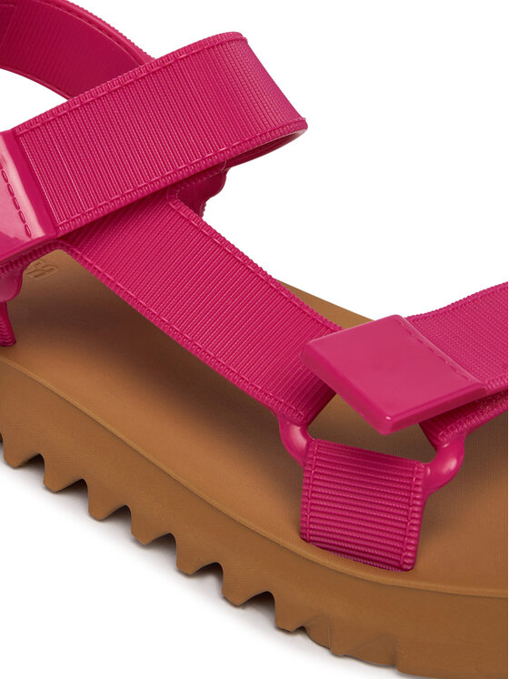 Melissa Melissa Босоніжки Flowing Papete Ad 33908 Рожевий