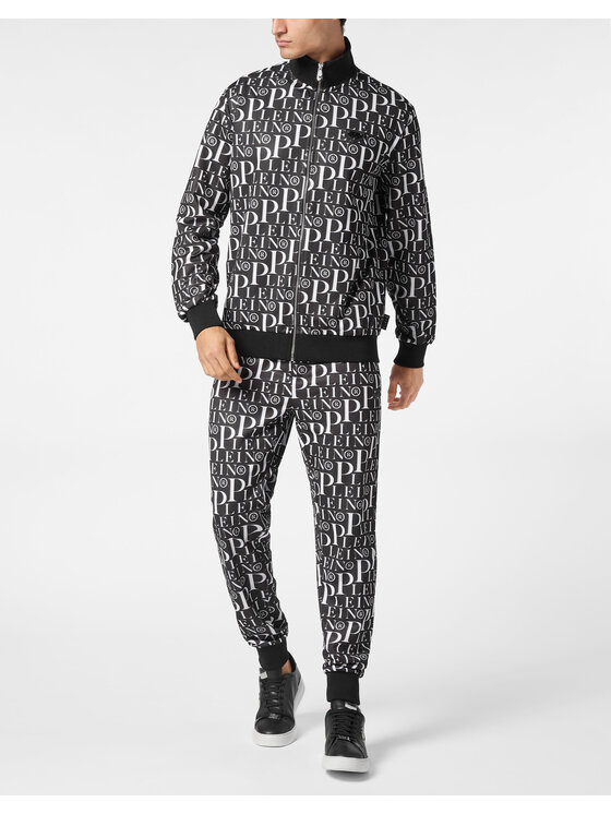 PHILIPP PLEIN PHILIPP PLEIN Principi attivi 9439 Nero Active Fit