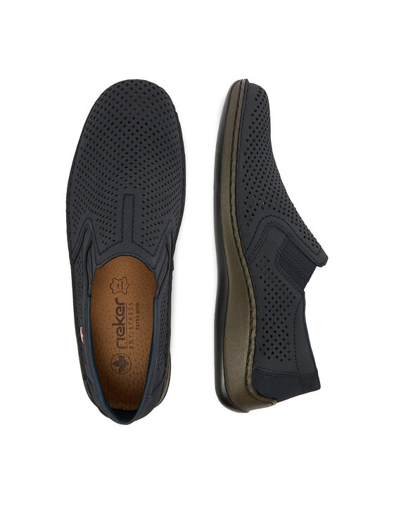 Rieker Rieker Poolsaapad CEO-05297-14 Tumesinine