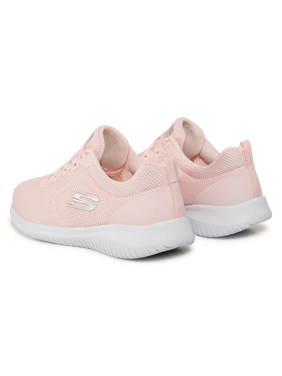Skechers Sneakersy Free Spirits 12846/LTPK Różowy | Modivo.pl