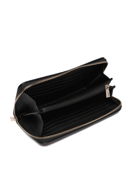 Guess Guess Geldbörse Samantha Slg SWJT23 13146 Schwarz