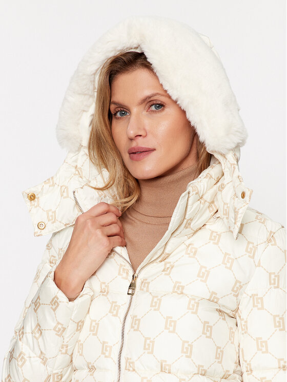 Gaudi Gaudi Zimní bunda 321BD35017 Barevná Regular Fit