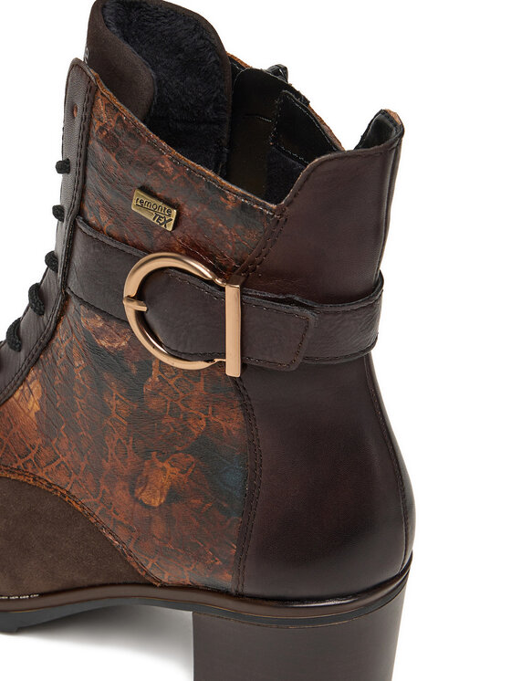 Remonte Remonte Stivaletti D2A77-25 Marrone