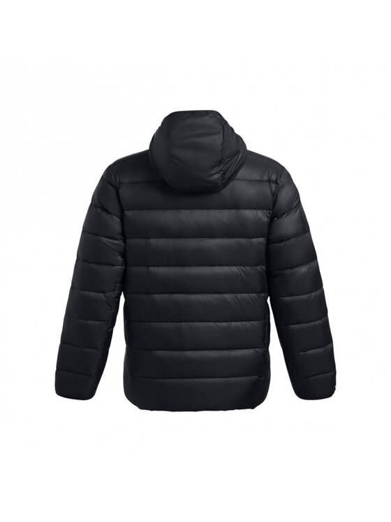 Under Armour Under Armour Bluza 1385837 Czarny Relaxed Fit