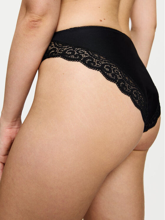 Triumph Triumph Figi klasyczne Amourette 10210688 Czarny