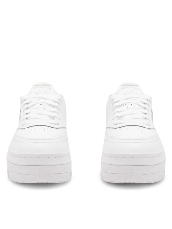 Reebok Reebok Сникърси Club C Extra HQ2127 Бял