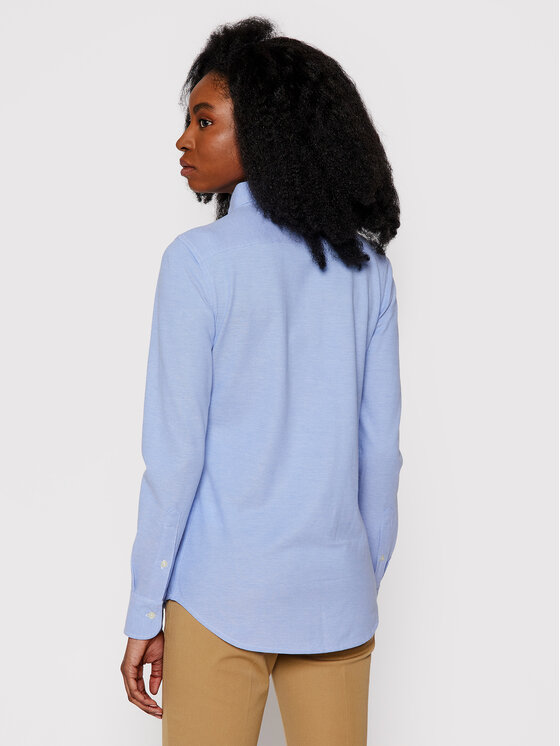 Polo Ralph Lauren Polo Ralph Lauren Hemd 211664427001 Himmelblau Slim Fit