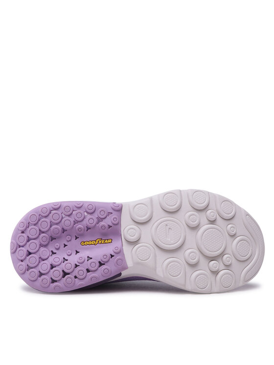 Skechers Skechers Sneakersy Quick Breeze 124348/GYLV Fioletowy