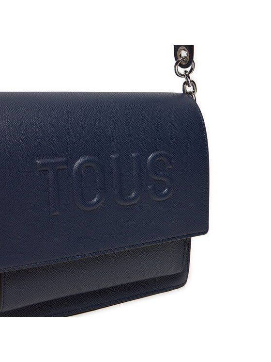 TOUS TOUS Handtasche 2002104933 Dunkelblau
