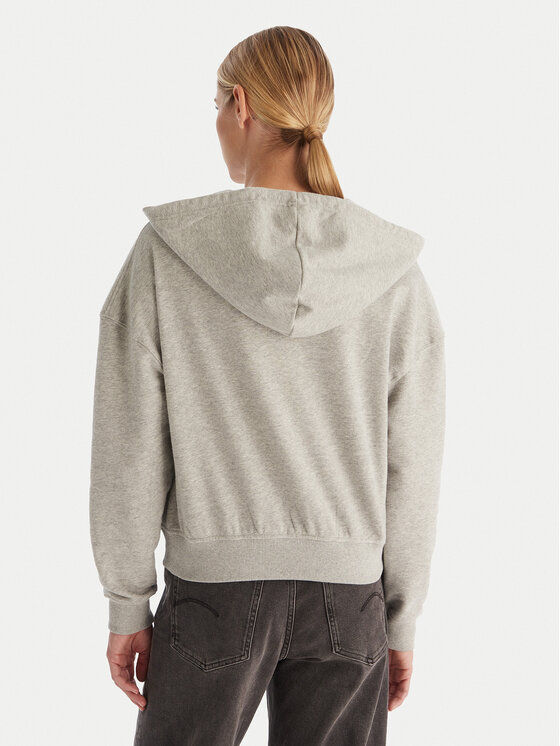 Calvin Klein Underwear Calvin Klein Underwear Sweatshirt LV00QS7513 Grau Regular Fit