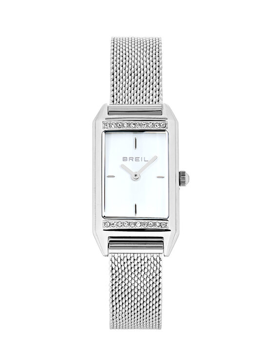 Breil Breil Zegarek ALIZEE Srebrny