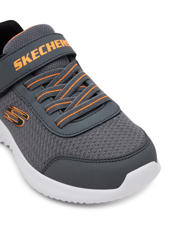 Skechers Skechers Sportcipők Bounder-Trekzic 403908L/CCOR Szürke