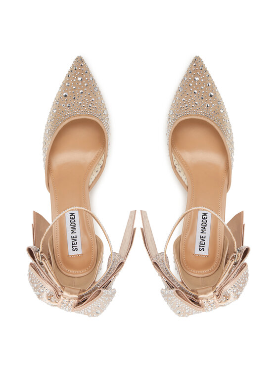 Steve Madden Steve Madden Szpilki Fiorela-Mr 11005138 Złoty