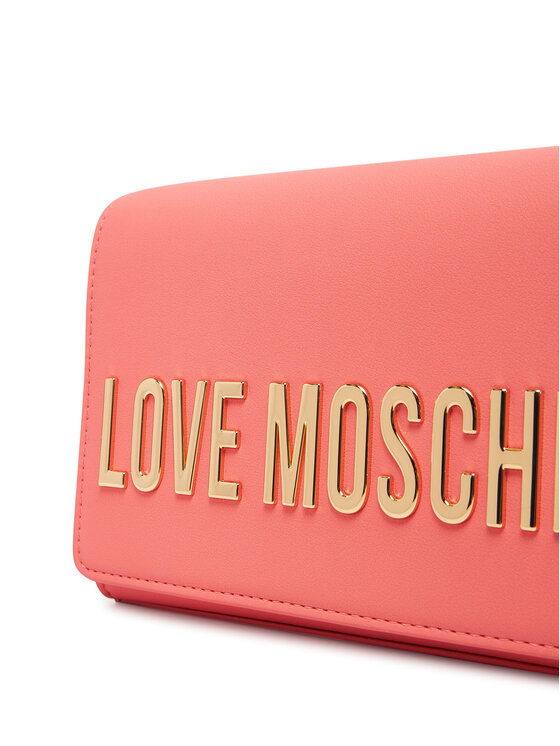 LOVE MOSCHINO LOVE MOSCHINO Torbica JC4103PP1MKD0464 Koraljna