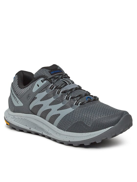 Merrell Merrell Взуття для бігу Nova 3 J067611 Сірий