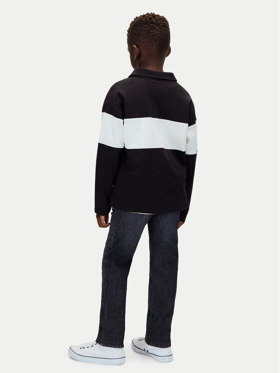 Calvin Klein Jeans Calvin Klein Jeans Džinsai LVCKTJC19B Juoda Slim Fit