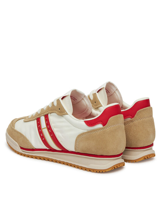 Tommy Jeans Tommy Jeans Sportcipők Tjw Retro Runner Cleated EN0EN02717 Színes