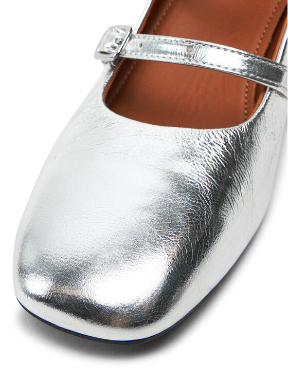 Vagabond Shoemakers Vagabond Shoemakers Tacones Adison 5739-183-79 Hõbedane