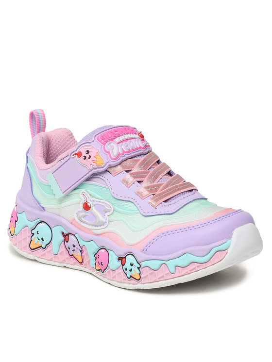 Skechers Skechers Superge Sundae Sweeties 303625L Vijolična