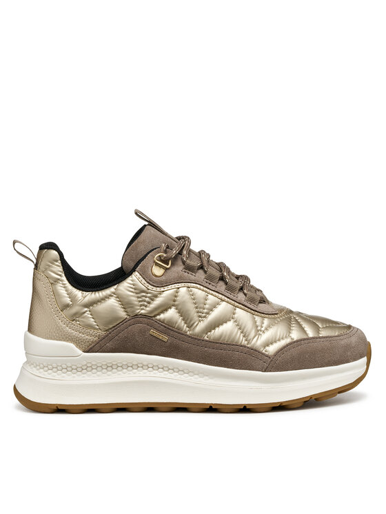 Geox Geox Sneakers D Spherica Actif X2 D46WPD 0FU22 C6172 Braun