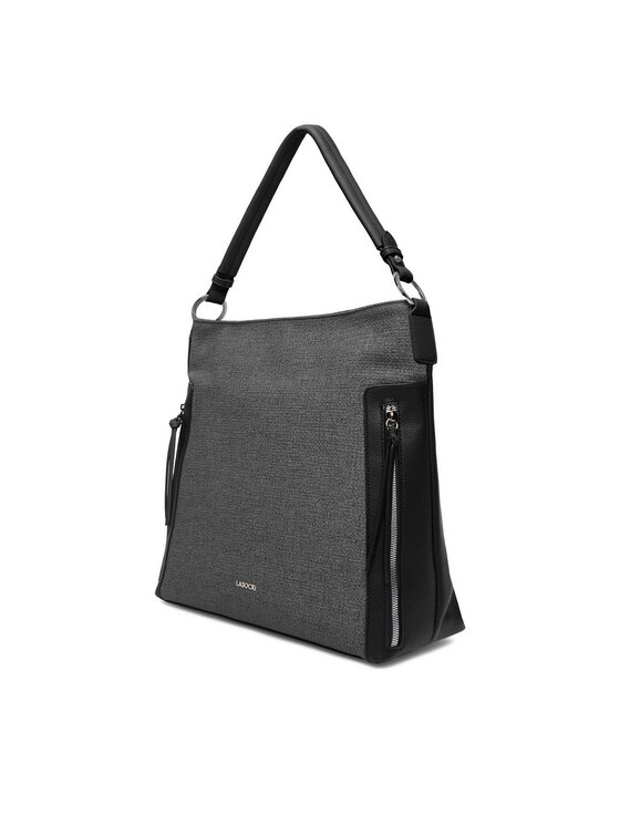 Lasocki Lasocki Soma CEO-LSK-X-009-09 Melns