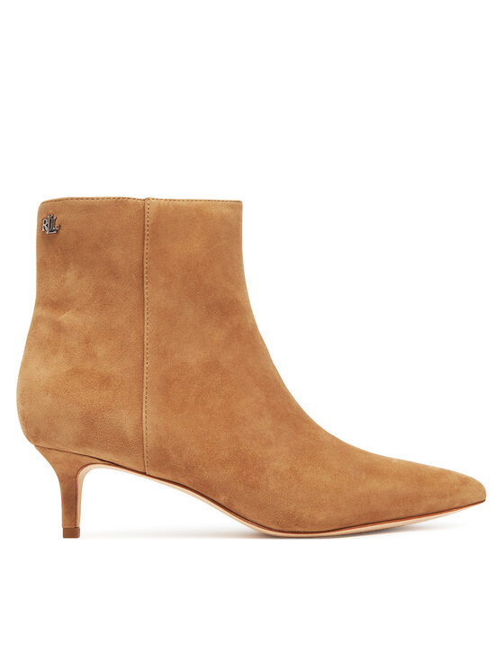LAUREN RALPH LAUREN LAUREN RALPH LAUREN Bokacsizma 802967779003 Barna