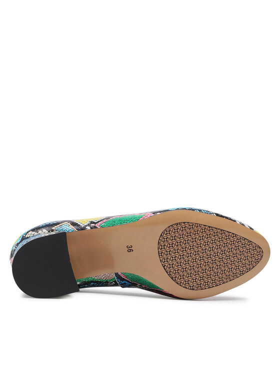 Scarpe basse 03356-39/00-1 Multicolore