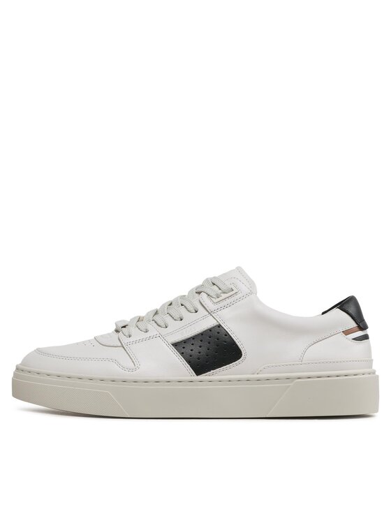 BOSS Boss Sneakers 50495815 Weiß