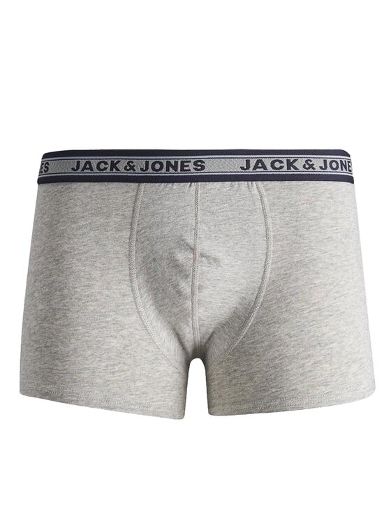 Jack&Jones Jack&Jones Bokserki 26894 Kolorowy