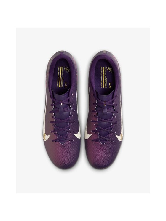 Nike Nike Buty do piłki nożnej FQ8377-500 Fioletowy