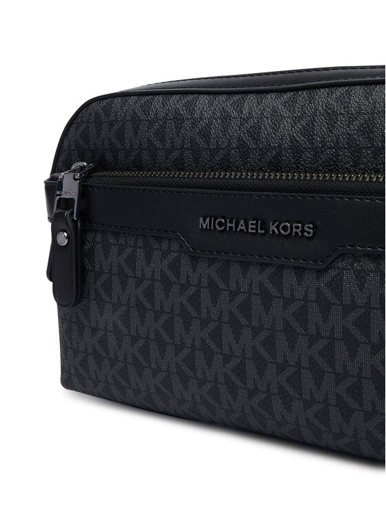 MICHAEL Michael Kors MICHAEL Michael Kors Borsetă Hudson 33F6LJSC1B Negru
