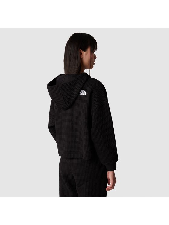 The North Face The North Face Bluza NF0A853W Czarny Regular Fit