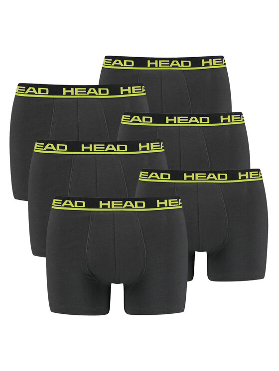 Head Head Bokserki 26868 Szary