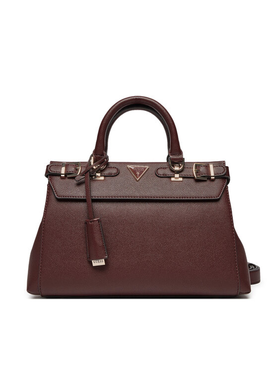 Guess Guess Handtasche HWEBG9 51105 Dunkelrot