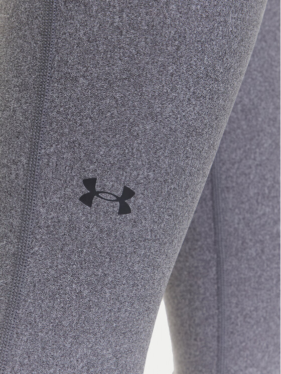 Under Armour Under Armour Legginsy HeatGear® Armour 1365336 Szary Slim Fit