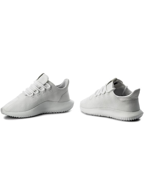 adidas Buty Tubular Shadow J CP9467 Bia y Modivo.pl