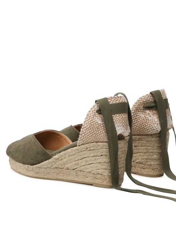 Espadrillas Bilina/6/002 023003-414 Verde