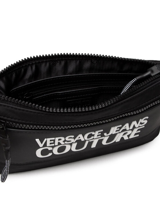 Versace Jeans Couture Versace Jeans Couture Ročna torba 71YA5P90 Črna