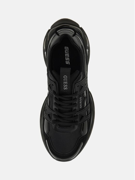 Guess Guess Sneakers 178499 Schwarz