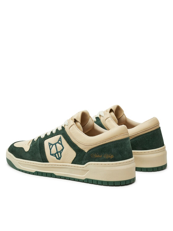 Naked Wolfe Naked Wolfe Sneakers CM-01 Écru