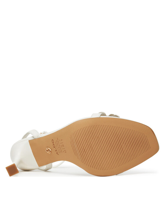 Aldo Aldo Sandali Daisylily 13965245 Bianco