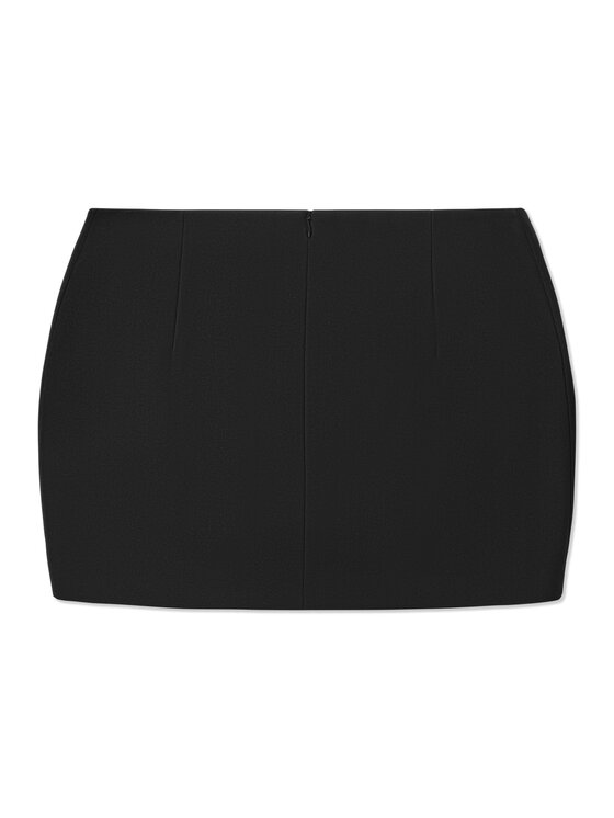 La Mania La Mania Gonna ANTICO Nero Classic Fit