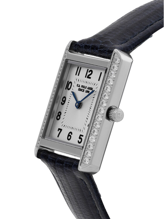 U.S. Polo Assn. U.S. Polo Assn. Orologio Athena USP8498ST Blu scuro