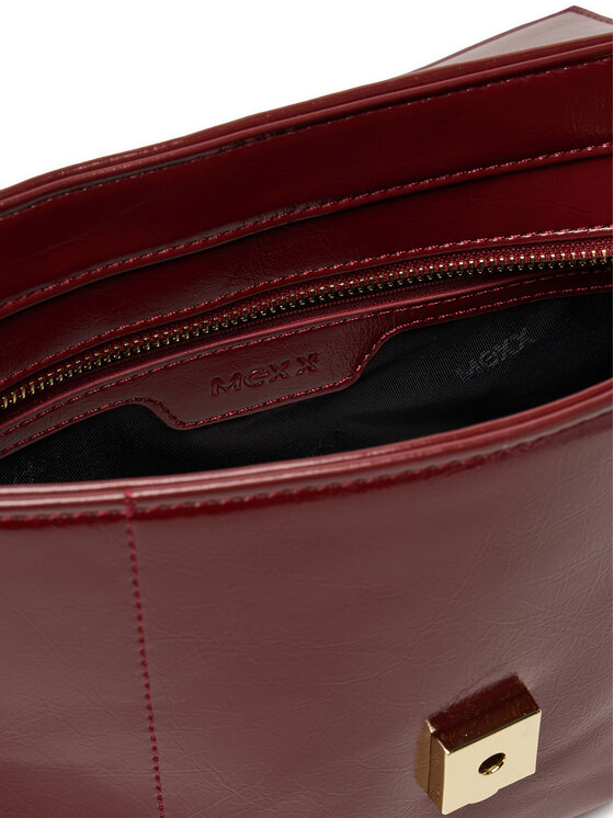 MEXX MEXX Дамска чанта C-MEXX-L-014-08 Бордо